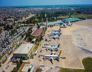 Adana Şakirpaşa Havalimanı