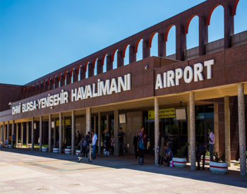 Bursa Yenişehir Havalimanı