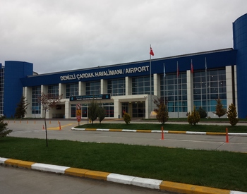 Denizli Çardak Havalimanı