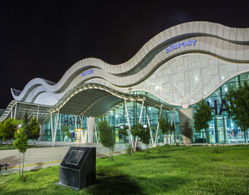 Hatay Havalimanı