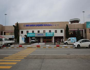 Samsun-Çarşamba Havalimanı