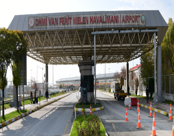 Van Ferit Melen Havalimanı