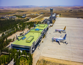 Şanlıurfa GAP Havalimanı